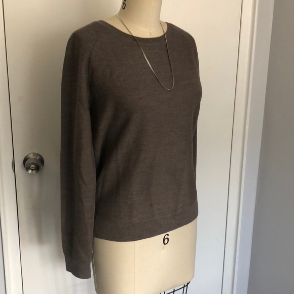 Everlane Sweaters - Everlane 100% Wool Super Soft Unworn Sweater.